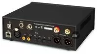 Цифро-аналоговый преобразователь (ЦАП) Pro-Ject DAC Box RS Black