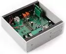 Цифро-аналоговый преобразователь Pro-Ject DAC Box DS2 Ultra Silver,Eucalyptus