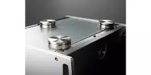 Кварцевый генератор TEAC CG-10M Silver