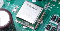 Кварцевый генератор TEAC CG-10M Silver