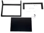 Настенная полка для винилового проигрывателя Pro-Ject Wall Mount It 1 Black