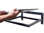 Настенная полка для винилового проигрывателя Pro-Ject Wall Mount It 1 Black
