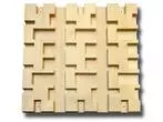 Акустический диффузор Guizu QRS-625 Maple