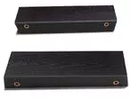 Дополнительный модуль Custom Design Milan Hi-Fi Extensions 100 mm Black