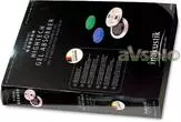 Inakustik Referenz High Tech Gel Absorber 4-Set 00719220 Premium Silver
