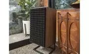 Стойка для акустики JBL JS120 Black