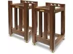 Стойки под акустику Guizu BWS-7 Walnut