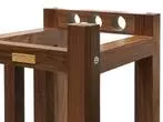 Стойки под акустику Guizu BWS-7 Walnut