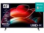 Телевизор Hisense 43A6K Black