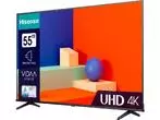 Телевизор Hisense 55A6K Black