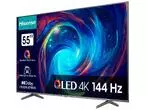 Телевизор Hisense 55E7KQ PRO Dark Grey