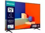 Телевизор Hisense 75A6K Black