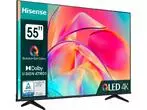 Телевизор Hisense 55E7KQ Black