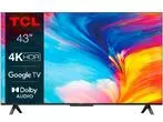 Телевизор TCL 43P637