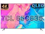 Телевизор TCL 65C635