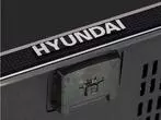 Телевизор Hyundai H-LED50BU7008 Black