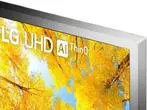 Телевизор LG 43UQ76906LE