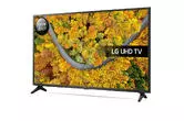 Телевизор LG 50UP75006LF Black