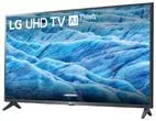 Телевизор LG 43UM7020PLF Black