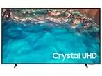 Телевизор SAMSUNG UE43BU8000UXRU Black