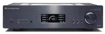 Стереоусилитель Cambridge Audio 851A Black