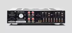 Стереоусилитель Cambridge Audio 851A Black