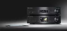Стереоусилитель Cambridge Audio 851A Black