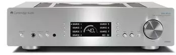 Стереоусилитель Cambridge Audio 851A Silver