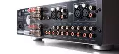 Стереоусилитель Cambridge Audio 851A Silver