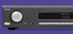 Интегральный усилитель Arcam SA 30 Black
