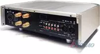 Интегральный стереоусилитель Cadanz IA-80 (JungSon WG IA-80) Silver