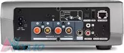 Интегральный стереоусилитель Denon HEOS AMP HS2 Black