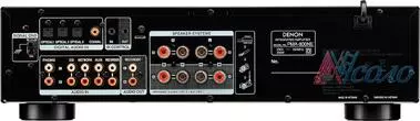 Интегральный стереоусилитель Denon PMA-800NE Black