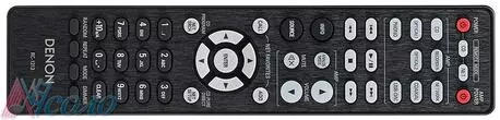 Интегральный стереоусилитель Denon PMA-1600NE Black