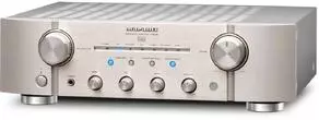 Интегральный стереоусилитель Marantz PM8006 Silver Gold