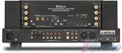 Интегральный стереоусилитель McIntosh MA7200 Black