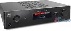 Интегральный стереоусилитель NAD C368