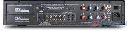 Интегральный стереоусилитель NAD C368