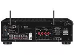 Сетевой ресивер Pioneer SX-N30AE Black