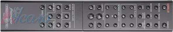 Интегральный стереоусилитель Pioneer A-50DA-K Black