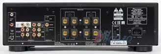 Интегральный стереоусилитель Pioneer A-50DA-K Black