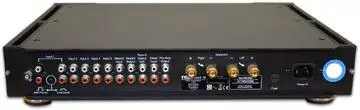 Интегральный стереоусилитель Rega Elicit-R Black