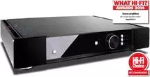 Интегральный стереоусилитель Rega Elicit-R Black
