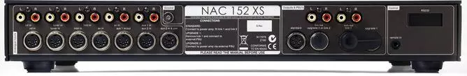 Предварительный усилитель Naim Audio NAC 152 XS