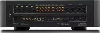 Предварительный усилитель Michi P5 Black