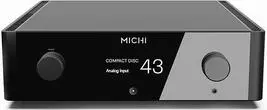 Предварительный усилитель Michi P5 Black