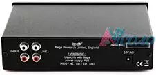 Усилитель для наушников Rega Ear Headphone Amp Black