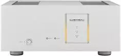 Усилитель мощности Luxman M-600A Silver