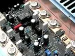 Усилитель мощности Xindak XA8800MNe Silver