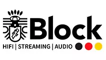 Block Audio Logo